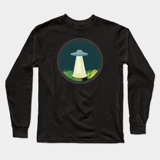 Ufo abduction Long Sleeve T-Shirt